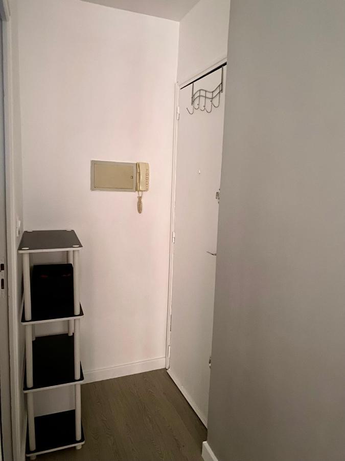 Studio Centre Ville Nîmes Buitenkant foto